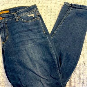 Joes jeans curvy skinny size 32